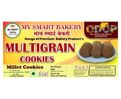 Multigrain Cookies