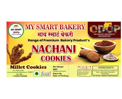 Nachani Cookies