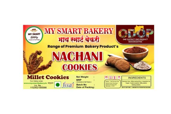 Nachani Cookies