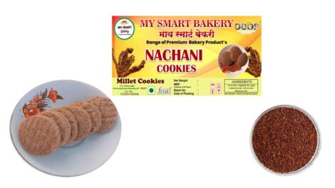 Nachani Cookies