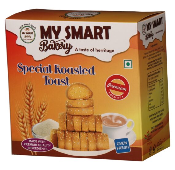 Special Roasted Toast