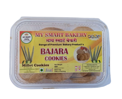 Bajara Cookies