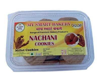 Nachani Cookies