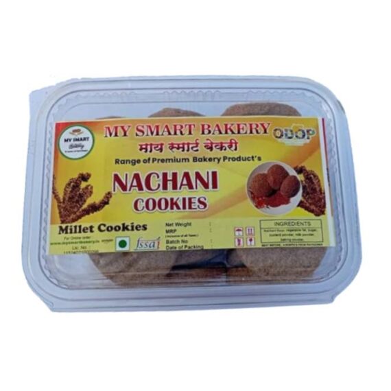 Nachani Cookies