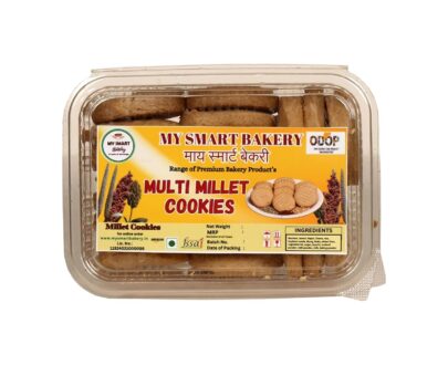 Multi Millet Cookies