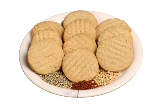 Multi Millet Biscuits